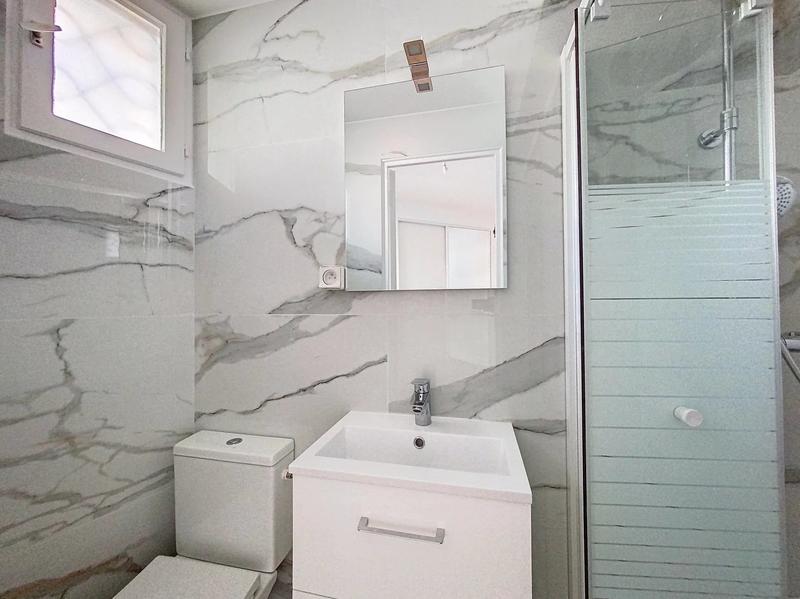 Appartement - 20 m² - 1 pièce