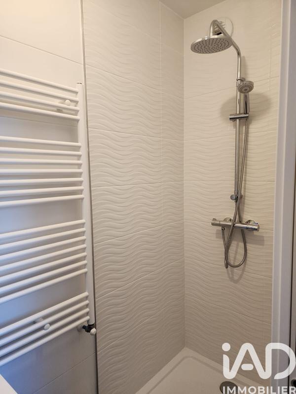 Appartement - 26 m² - 1 pièce