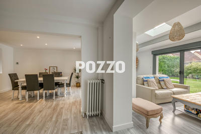 Maison - 172 m² - 6 pièces