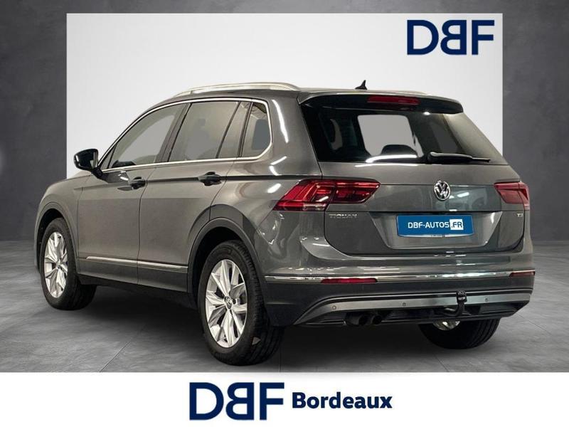 Volkswagen Tiguan 1.4 Tsi Act 150 Bmt Dsg6 Carat