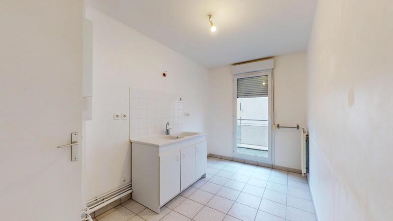 Appartement - 69 m² - 3 pièces