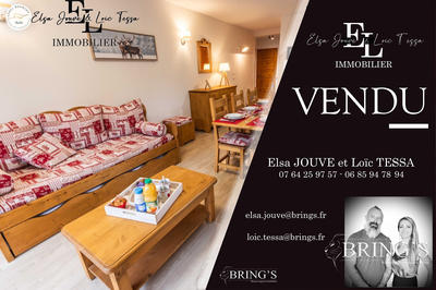 Appartement - 47 m² - 3 pièces