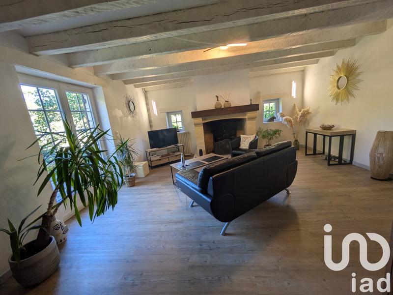 Maison - 180 m² - 6 pièces