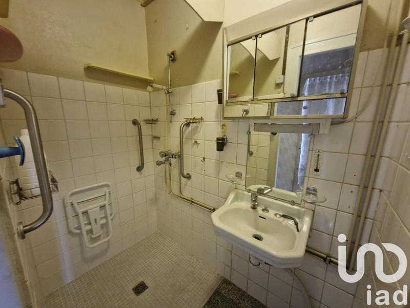 Maison de campagne - 128 m² - 9 pièces