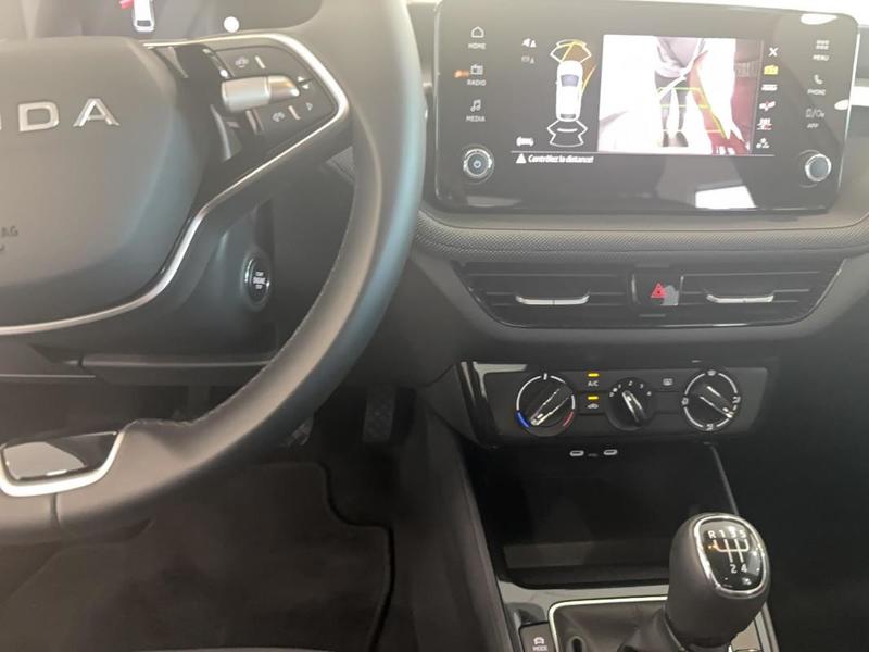 Skoda Fabia 1.0 Tsi 95 ch Evo 2 Bvm5 Selection