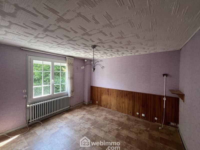 Maison - 78 m² - 5 pièces