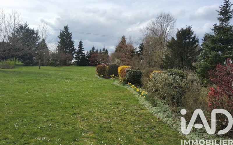 Maison - 103 m² - 5 pièces