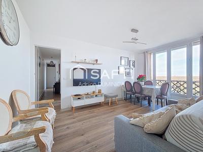 Appartement - 67 m² - 4 pièces