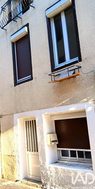 Maison de village - 79 m² - 4 pièces