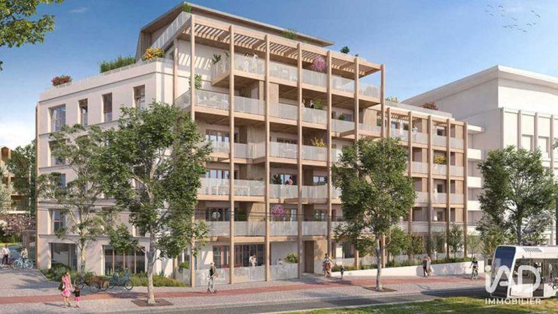 Appartement - 89 m² - 4 pièces