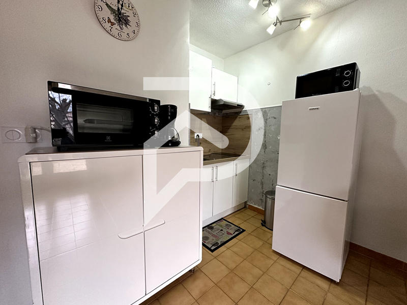 Appartement - 24 m² - 1 pièce