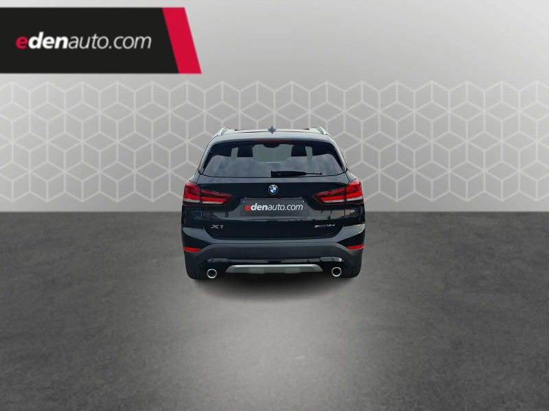 Bmw X1 sDrive 18d 150 ch Bva8 xLine