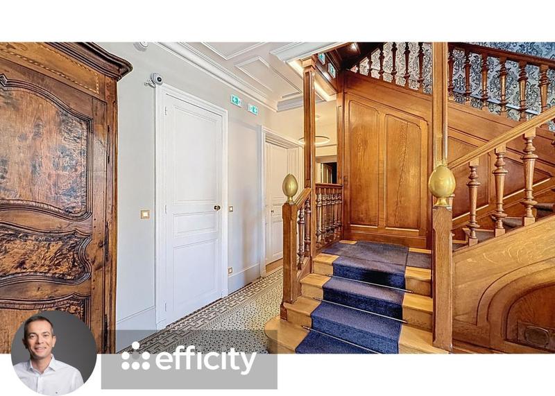 Immeuble - 870 m² - 20 pièces