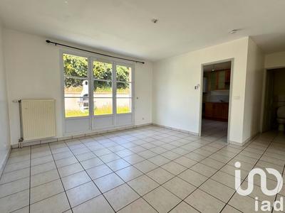 Maison - 91 m² - 5 pièces