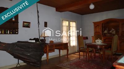 Maison - 180 m² - 7 pièces