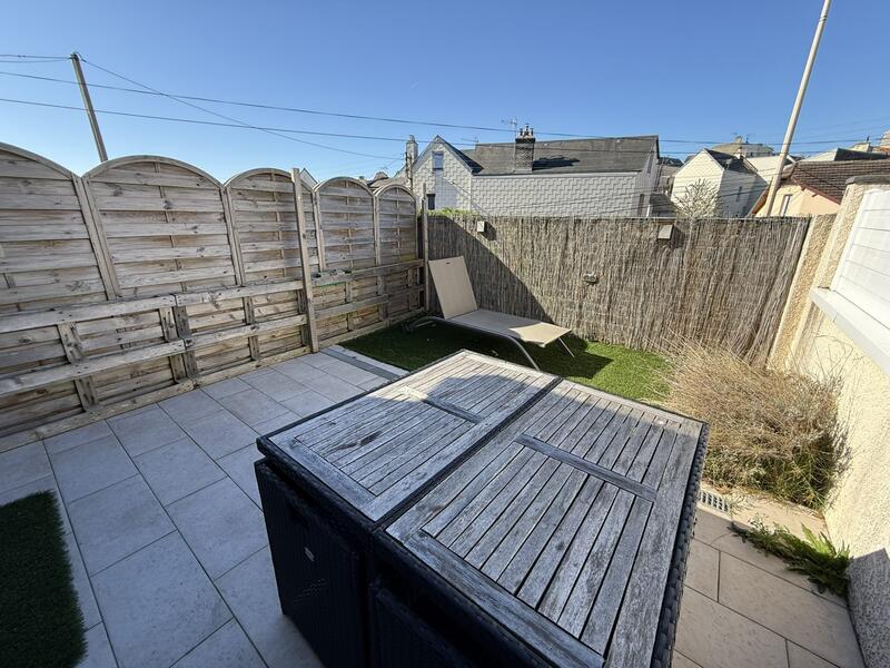 Maison - 55 m² - 3 pièces