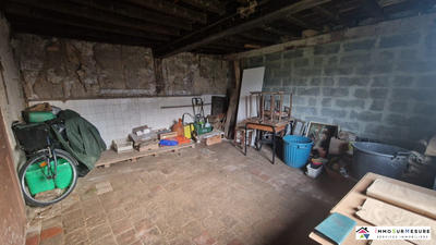 Maison ancienne - 84 m² - 3 pièces