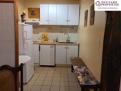 Appartement - 38 m² - 2 pièces