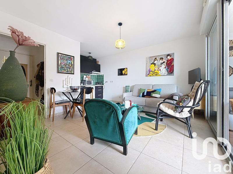 Appartement - 48 m² - 3 pièces