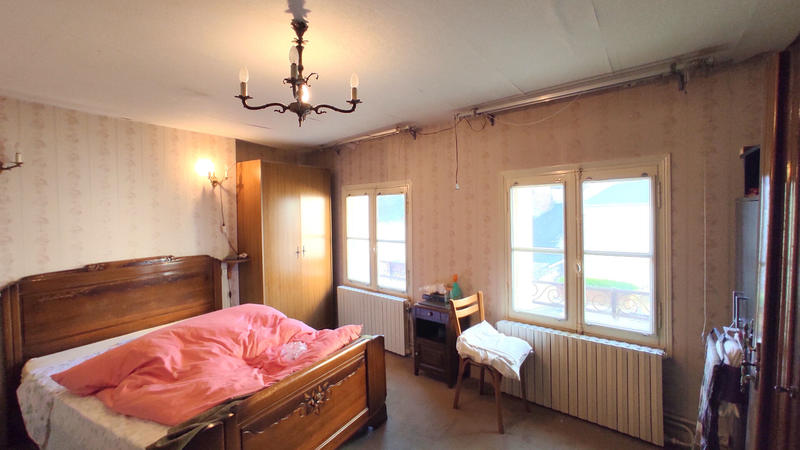 Maison - 105 m² - 4 pièces