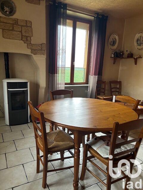 Maison de campagne - 89 m² - 5 pièces