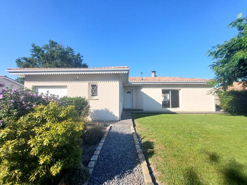 Maison - 123 m² - 5 pièces