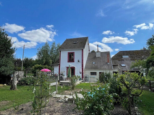 Maison - 139 m² - 5 pièces