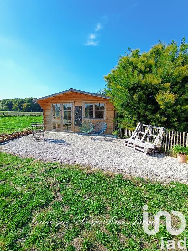 Maison - 198 m² - 7 pièces