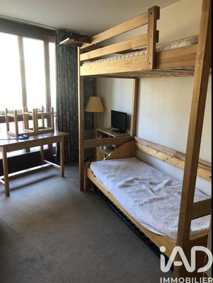 Appartement - 20 m² - 1 pièce