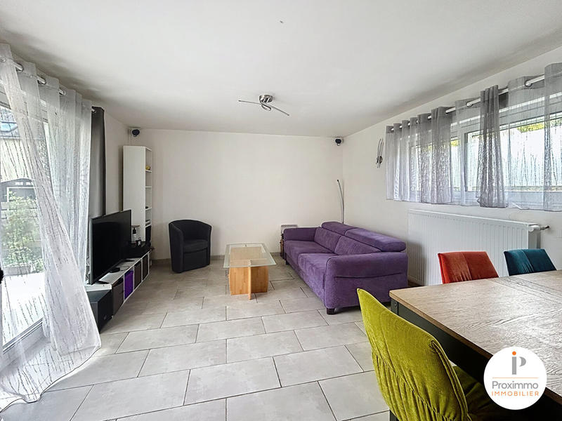 Maison - 105 m² - 5 pièces