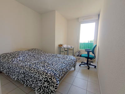 Appartement - 34 m² - 2 pièces