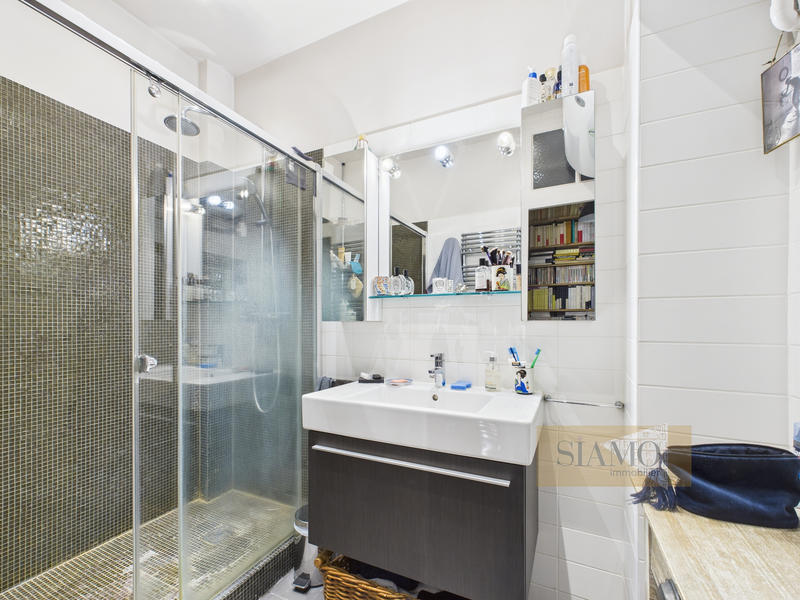 Appartement - 124 m² - 6 pièces