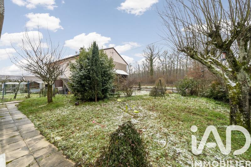 Maison - 117 m² - 5 pièces