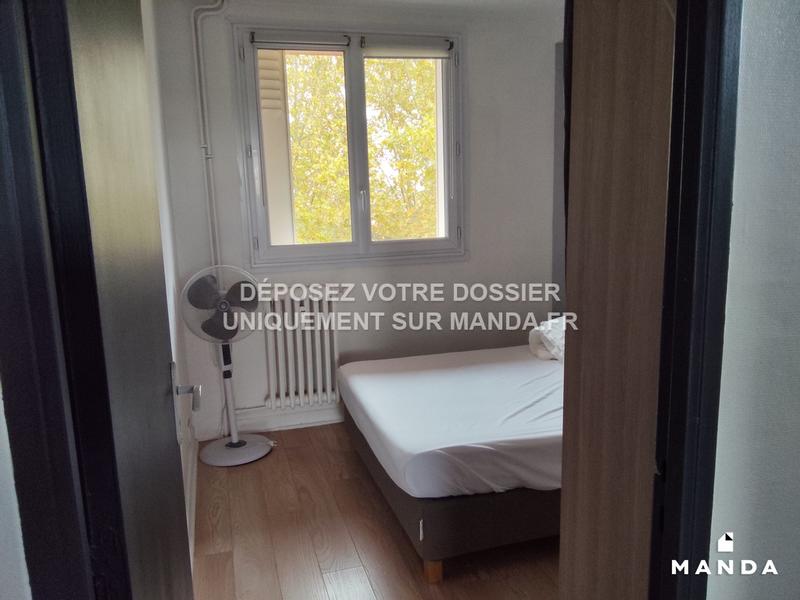 Appartement - 48 m² - 3 pièces