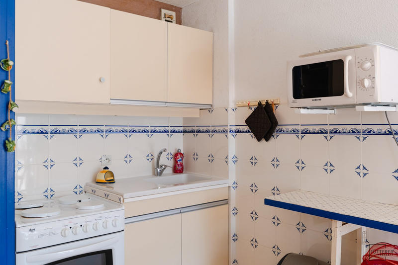 Appartement - 26 m² - 2 pièces