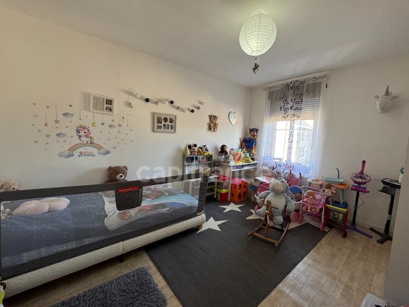 Maison - 129 m² - 6 pièces