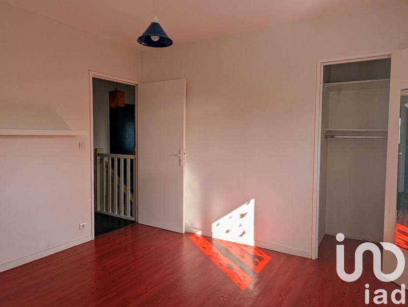 Maison - 97 m² - 6 pièces