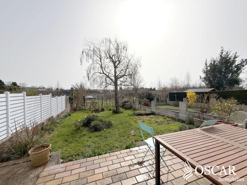 Maison - 105 m² - 5 pièces