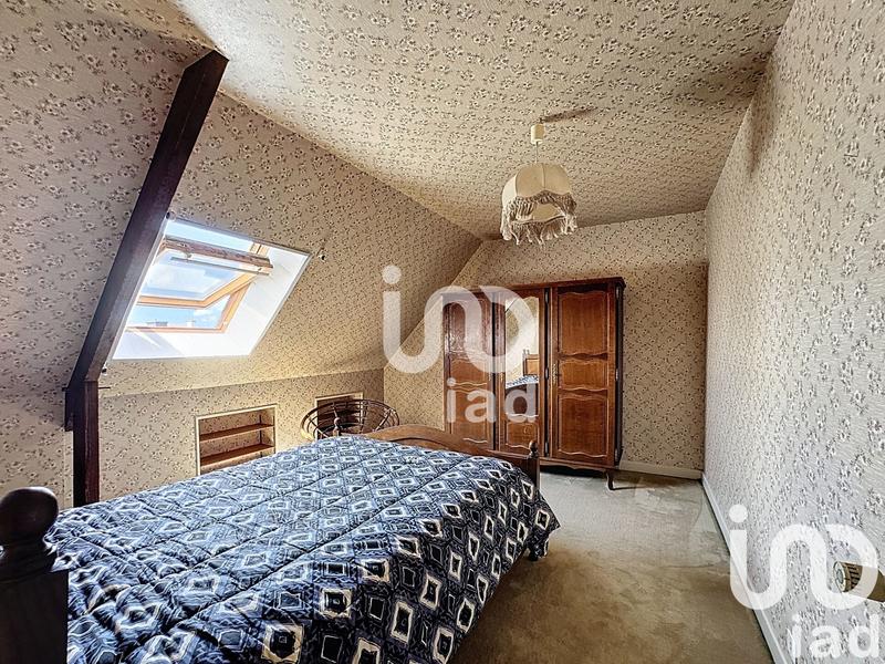 Maison - 120 m² - 4 pièces