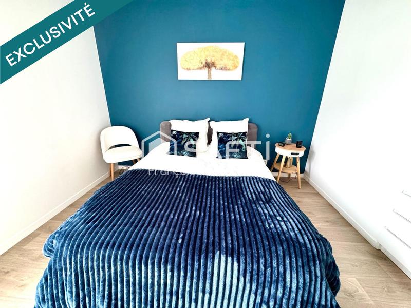 Appartement - 44 m² - 2 pièces