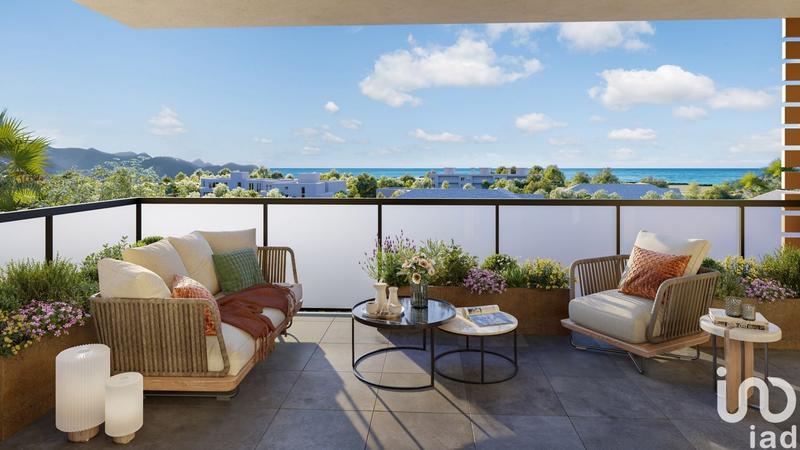 Appartement - 73 m² - 3 pièces