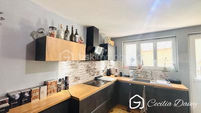 Fermette - 118 m² - 7 pièces