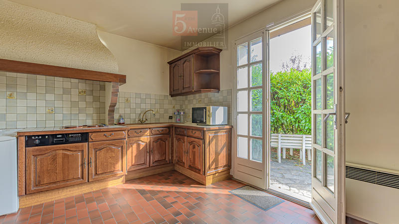 Maison - 150 m² - 6 pièces