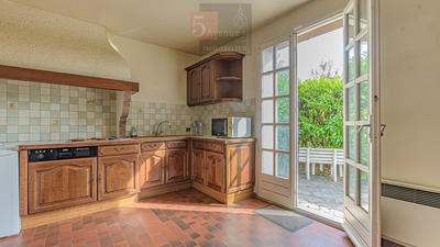 Maison - 150 m² - 6 pièces