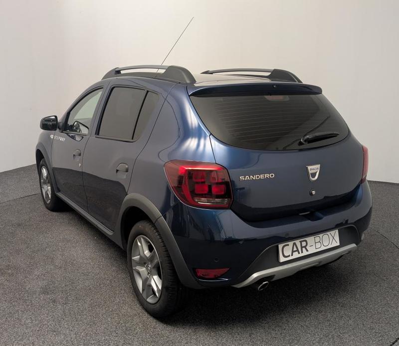 Dacia Sandero Stepway Prestige Tce 90ch Camera de Recul