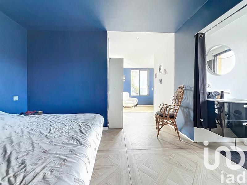 Maison - 134 m² - 6 pièces