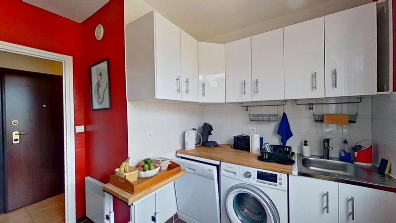 Appartement - 51 m² - 3 pièces