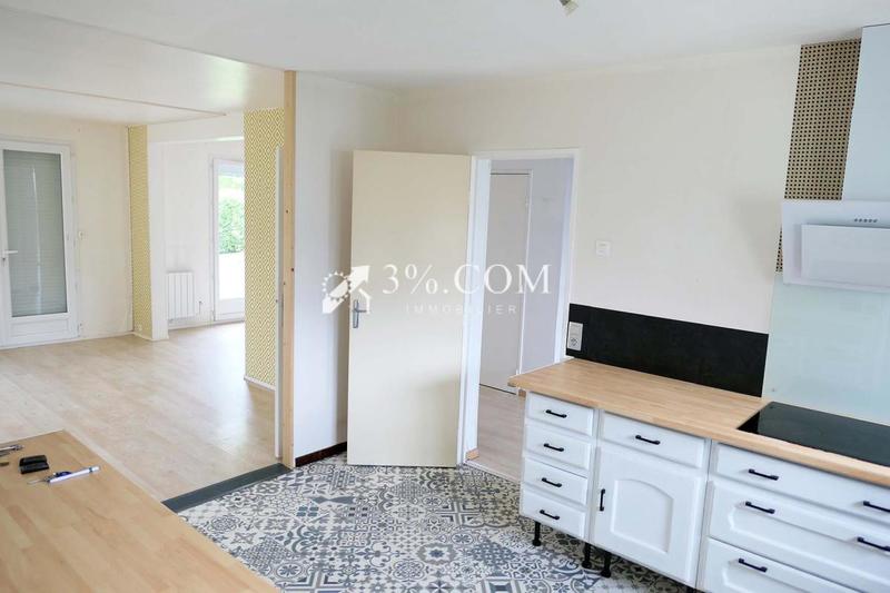 Pavillon - 116 m² - 5 pièces