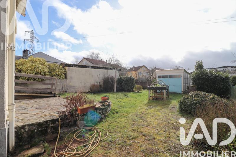 Maison - 83 m² - 4 pièces