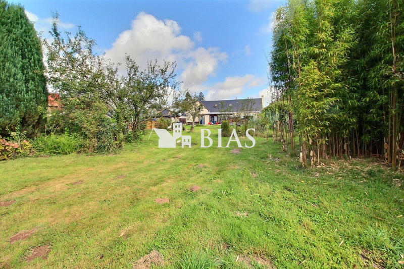 Maison - 138 m² - 5 pièces